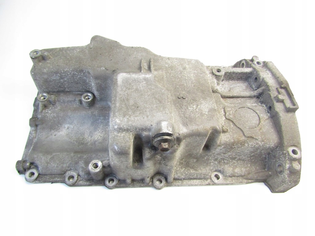 фото №4, Ford galaxy mk3 s max 2.0 16v піддон оливи масляна