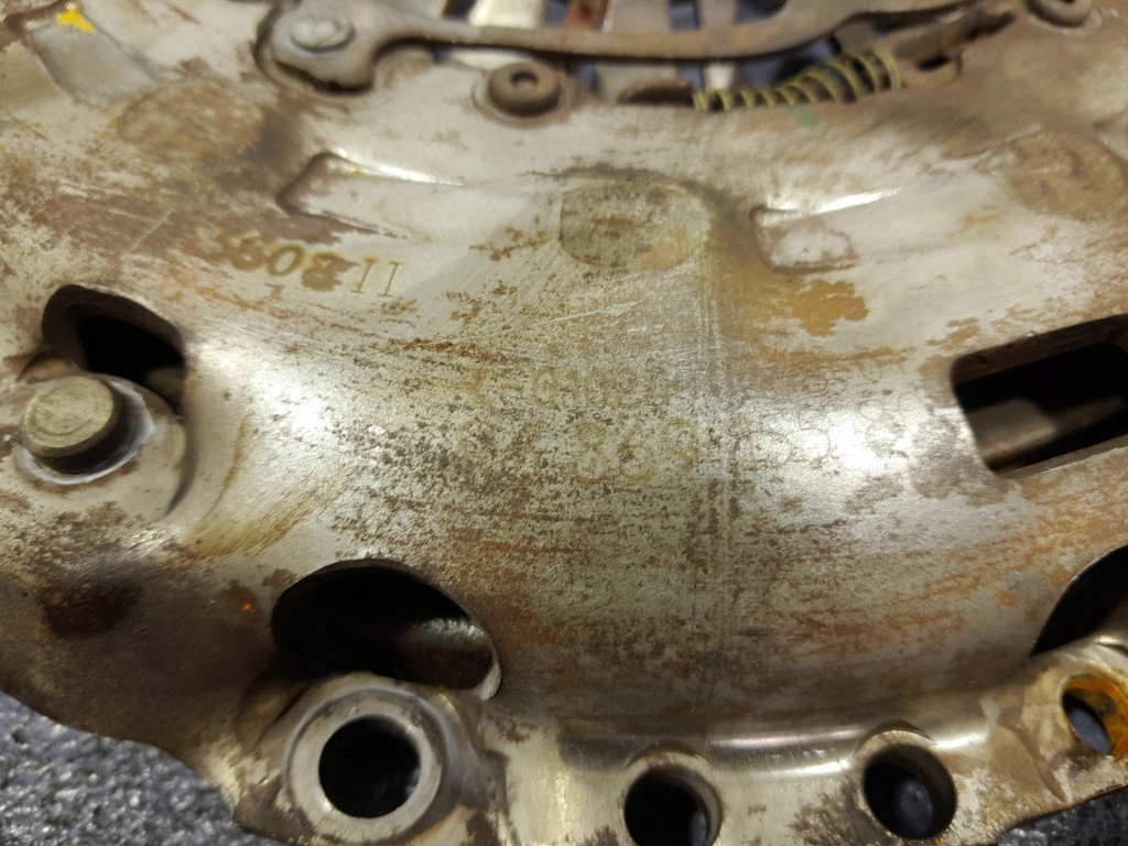 фото №6, Peugeot 5008 i 2.0 hdi 150 km сцепление колесо двухмассовый 9800982980