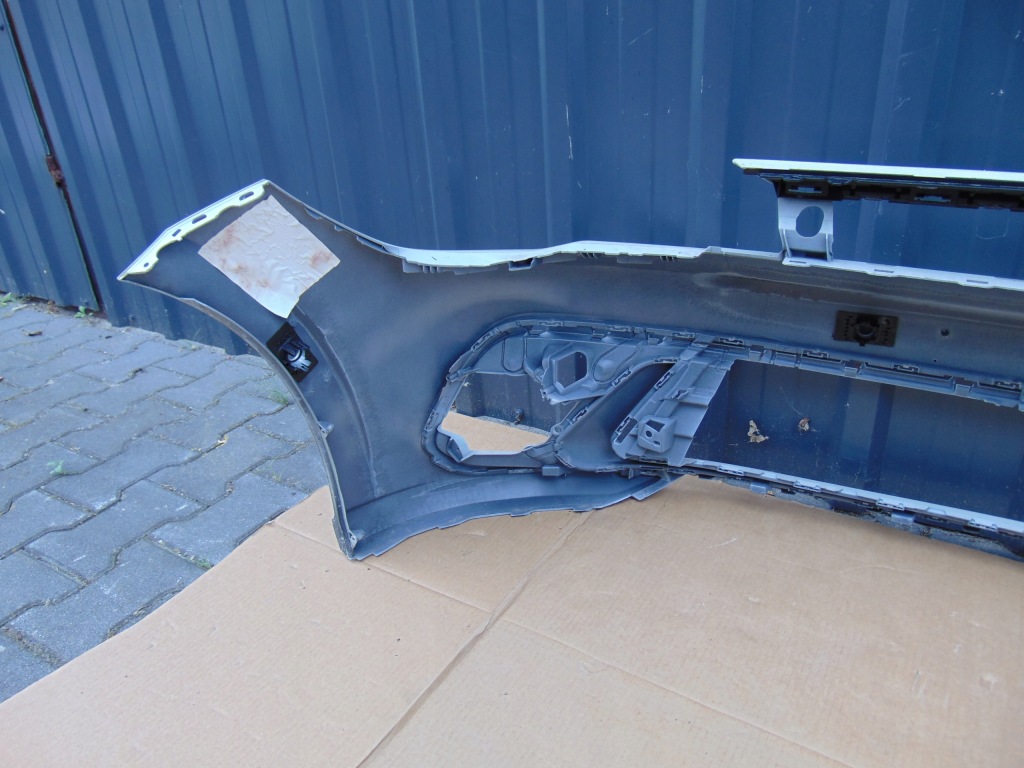 фото №13, Бампер перед передний vw polo vi lift gti 2gs807221h