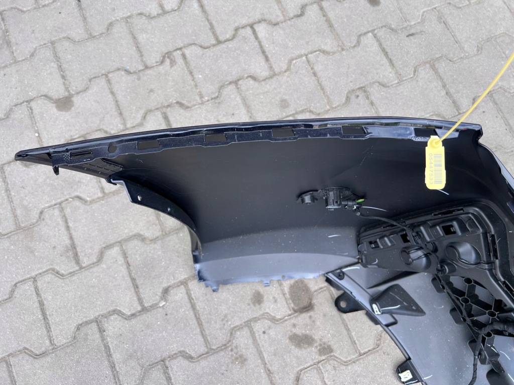 фото №9, Бампер задняя задний bmw ix i20 lci lift m набор цвет 416