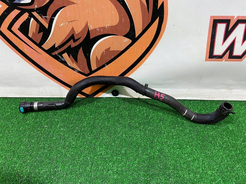 фото №1, Wąż труба wody jaguar i-pace x590 j9d3-8d130-bc