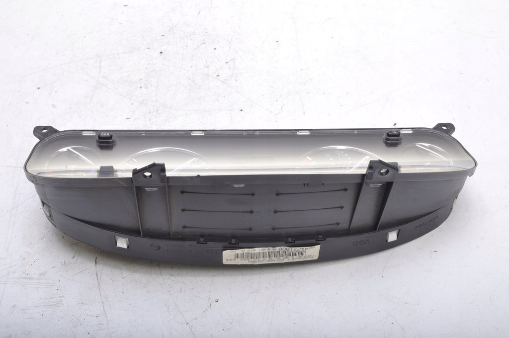 фото №7, Peugeot 406 2.0 счетчик приборы 9644231980 автоматическая коробка передач