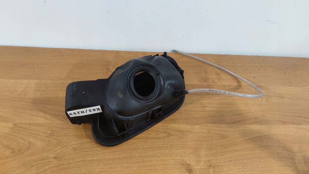 фото №2, Vw golf sportsvan крышка заливной топлива заливная горловина