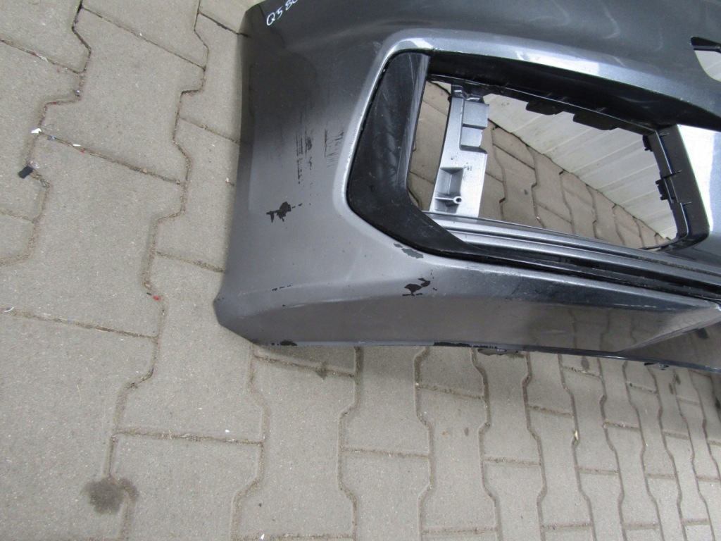 фото №4, Бампер перед передній audi a6 c8 s line 4k0 18-