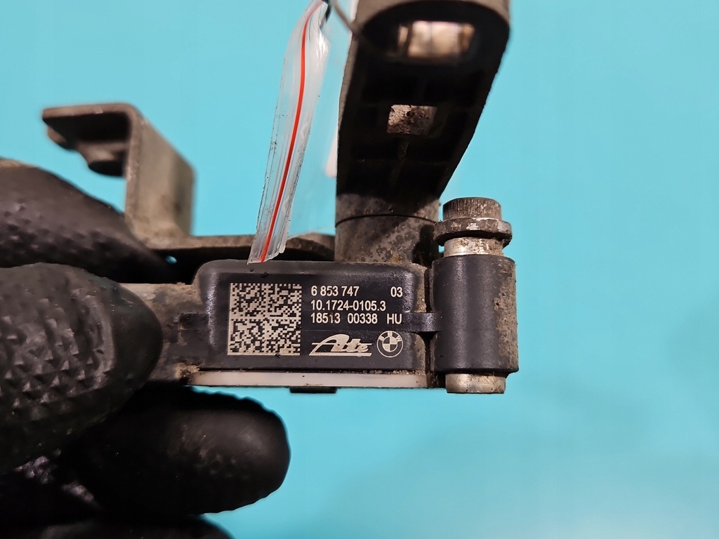 фото №6, Датчик вирівнювання ксенон bmw x5 f15 6853747 101724-01053