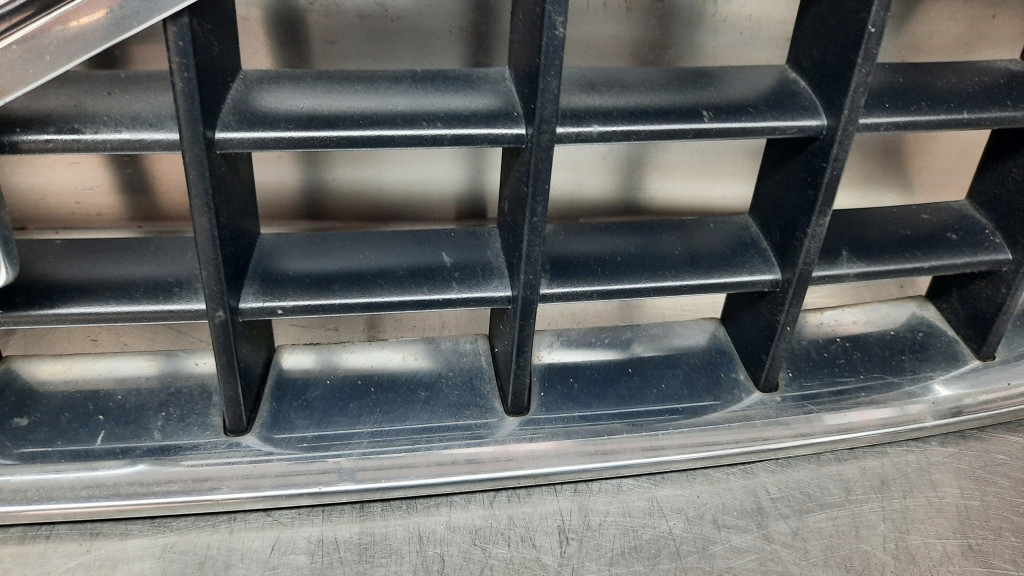 фото №6, Решітка радіатора решітка радіатора 8620641 volvo xc90 02-14r пошкоджений