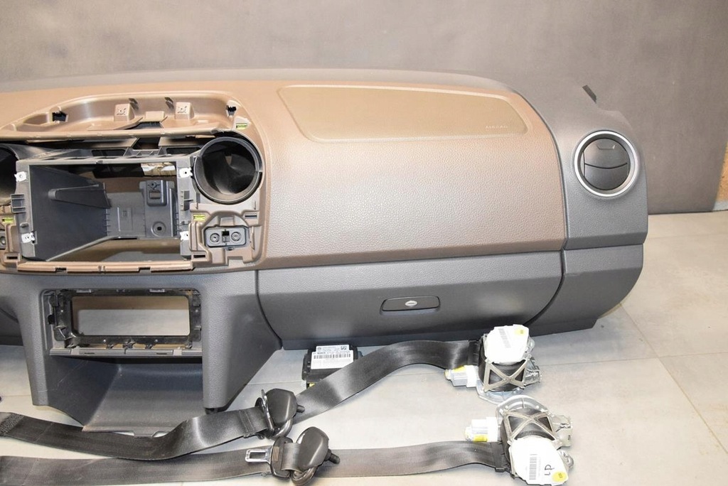 фото №15, Vw amarok приборная панель приборная панель подушки безопасности