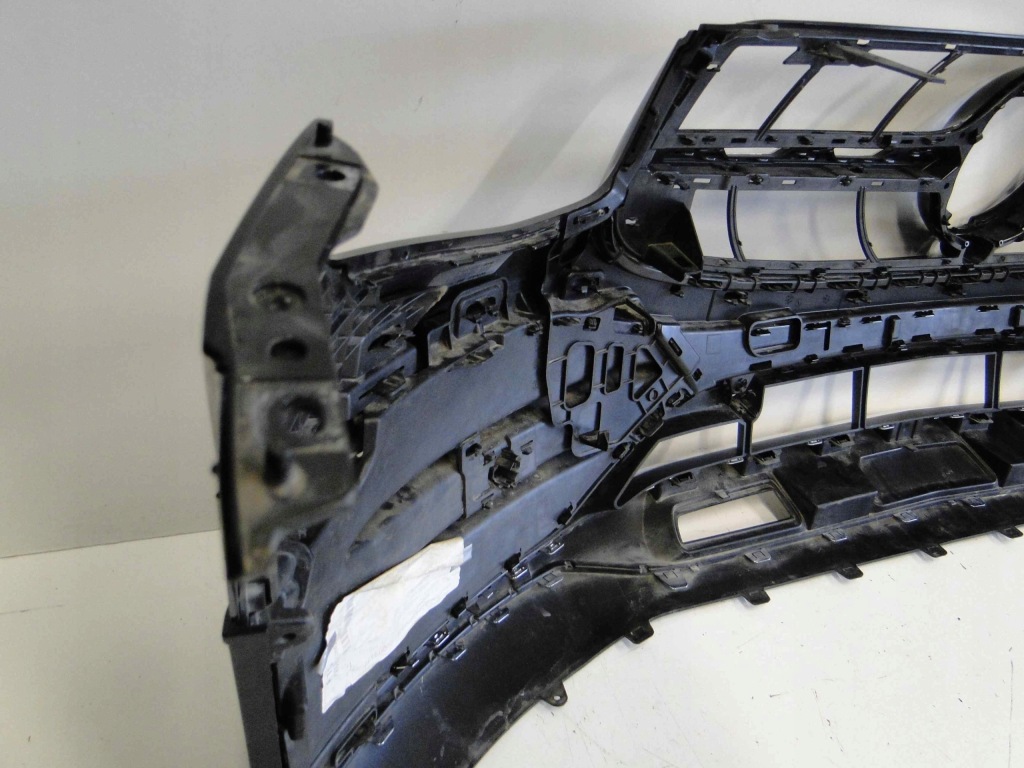 фото №12, Mercedes бампер передний na датчики pts 43 amg glc x253 c253 253 lift