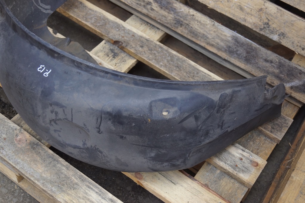 фото №5, Подкрылок левый задняя audi s3 8l 8l9810171a