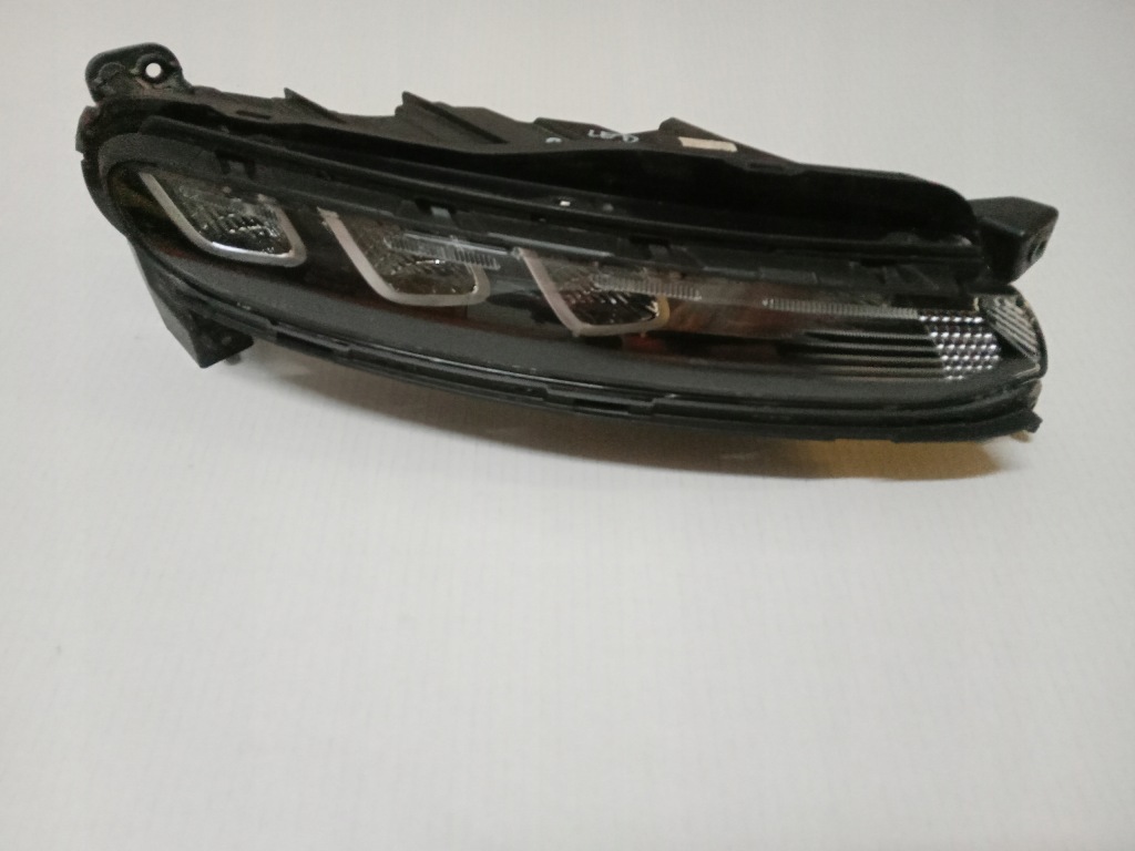 фото №1, Citroen c3 aircross лампа передняя перед led rh