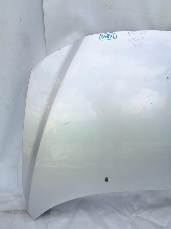 фото №2, Капот volvo s60 sedan