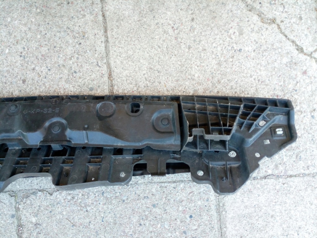 фото №4, Захист плита pod бампер toyota iq oryg.