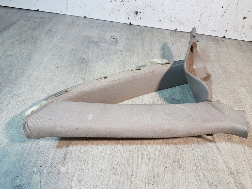 фото №8, Защита стойка задняя пара audi a4 b6 sedan