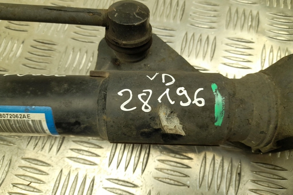 фото №1, Комплект амортизаторів dodge charger p68072062ae 2016