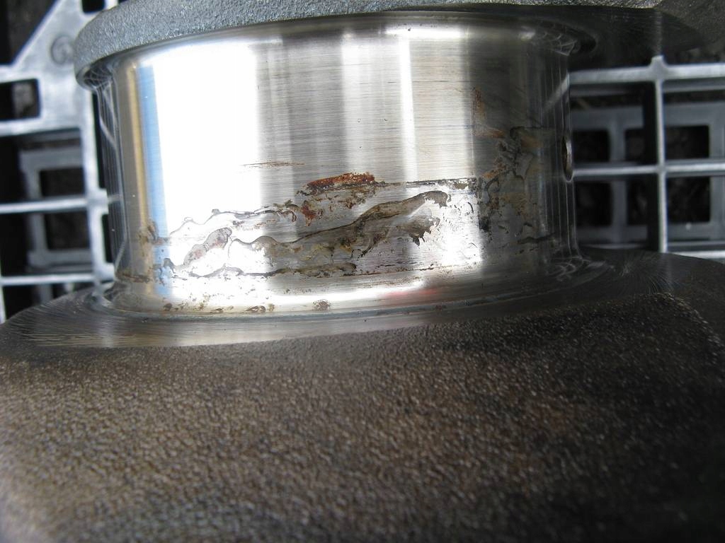 Купити Volvo fh12 fh 12 d12d d12 wał колінчастий