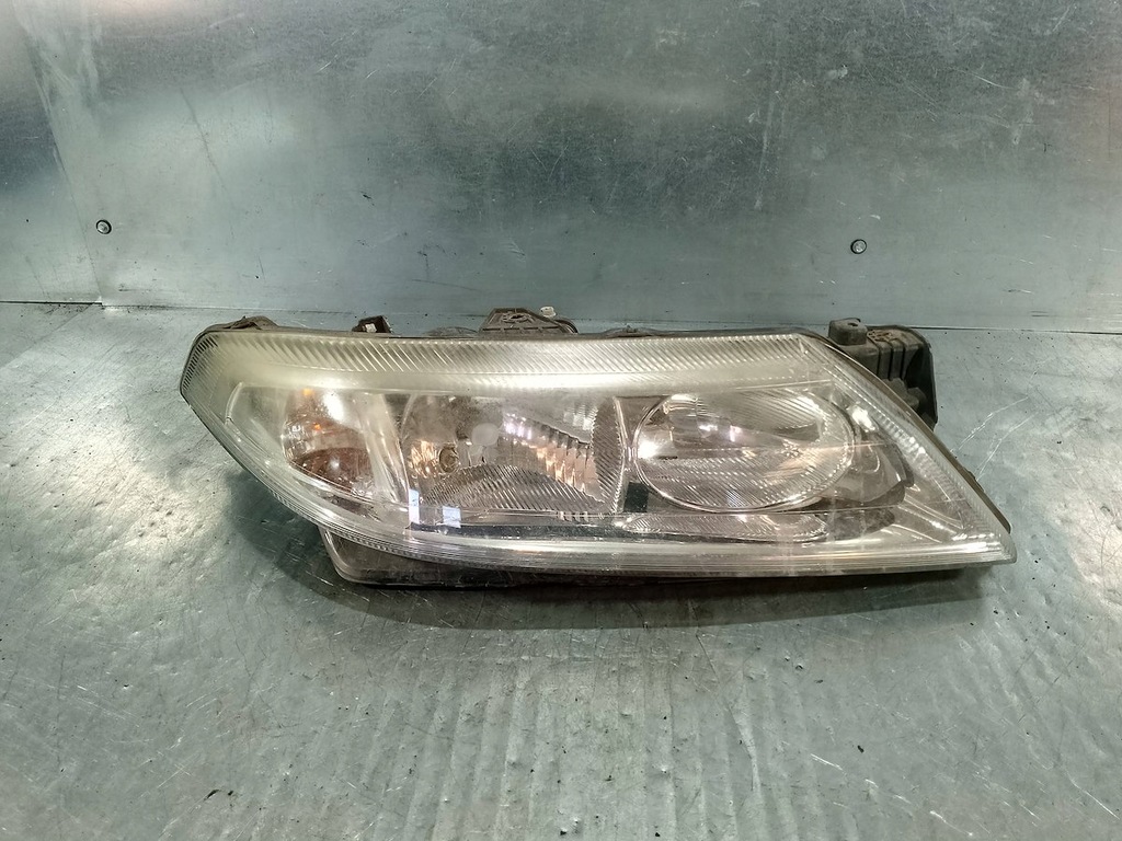 фото №1, Лампа права перед renault laguna ii 02-07