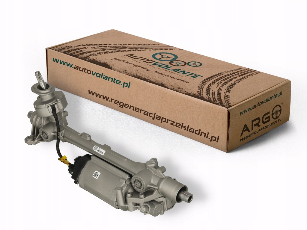 фото №1, Трансмиссия рулевая рейка audi a3 8p nowa молдинг 1k1