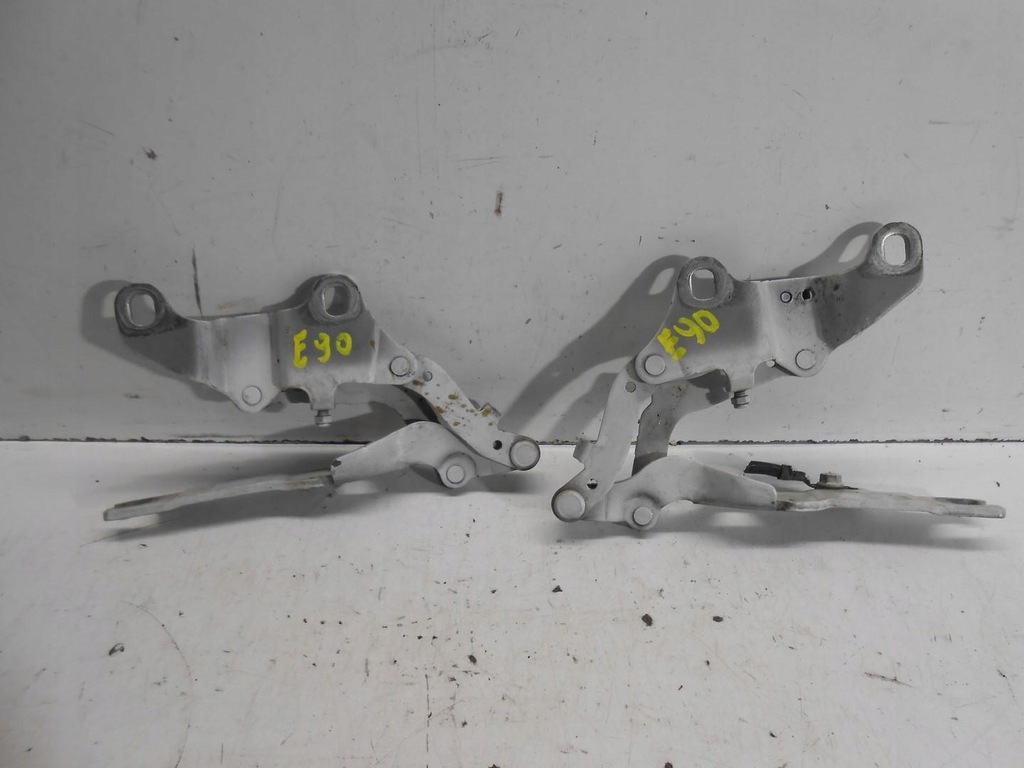 фото №1, Петля петли капот bmw e90 7115264 7115263