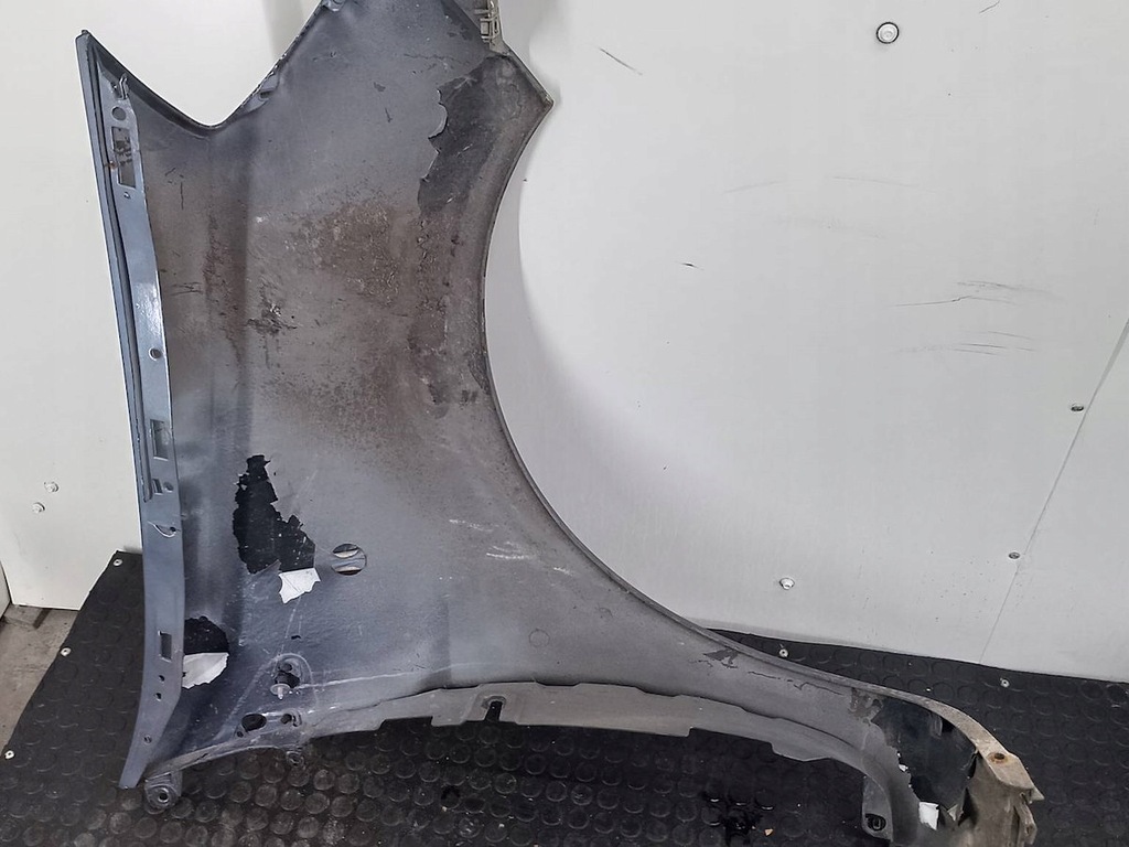 фото №5, Крила лівий перед renault clio iii 05-13 kombi