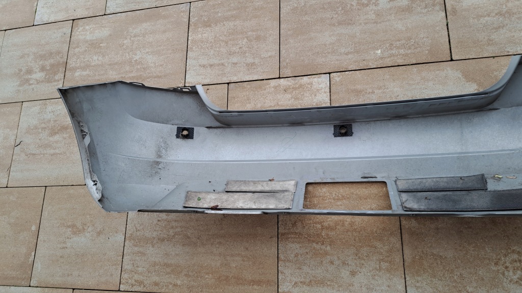 фото №12, Skoda fabia iii hb бампер задняя pdc