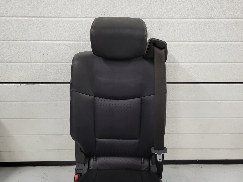 фото №3, Renault espace iv 05r сидіння 2 3 ряд шкіра