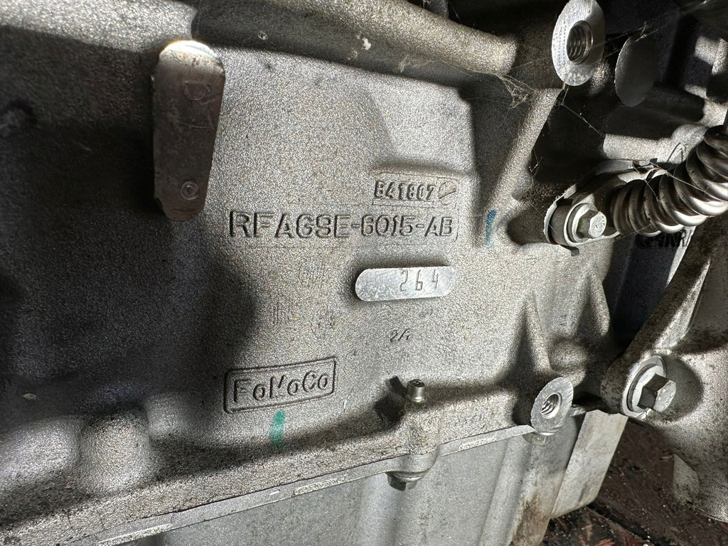 фото №6, Двигун 2.0 mondeo mk5