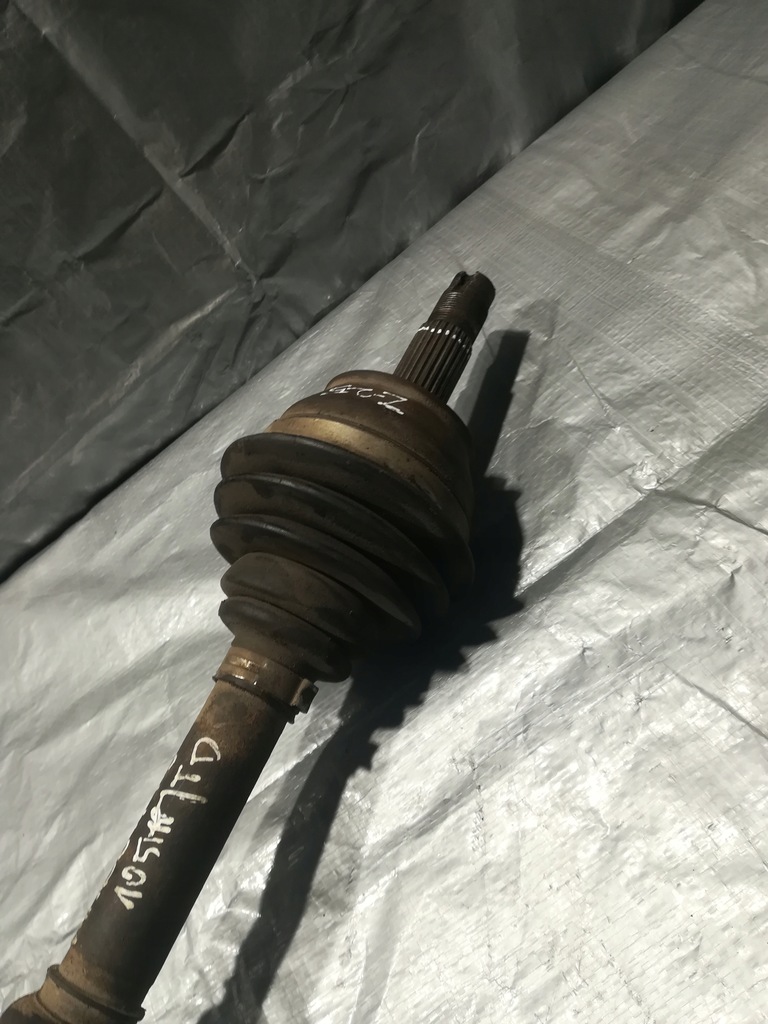 фото №14, Привідний вал привідна права пасажира fiat bravo i brava marea 1.9 jtd