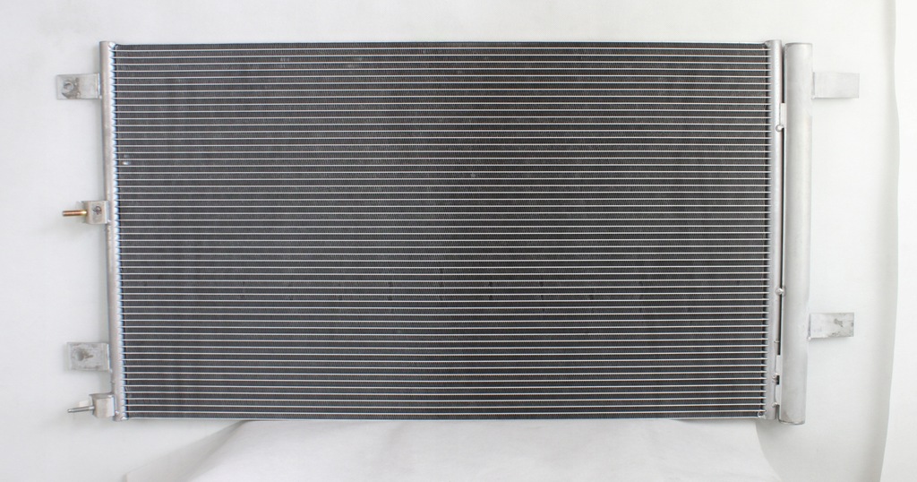 фото №1, Ford f-150 14- конденсатор кондиціонера