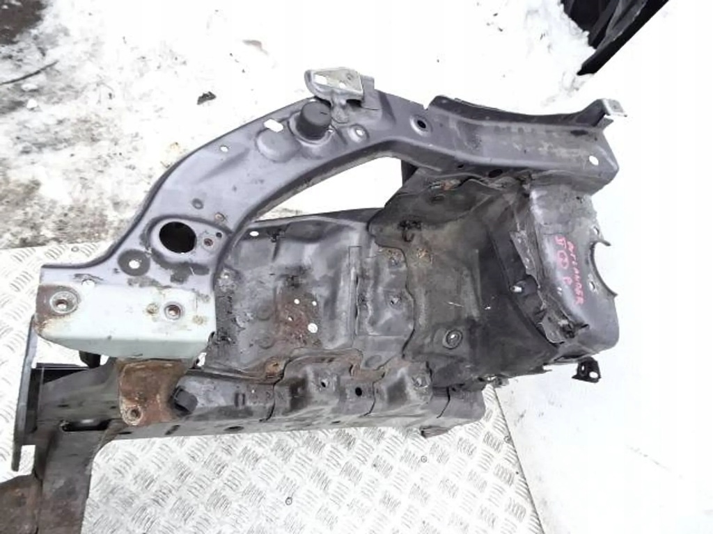 фото №6, Pas передній mitsubishi outlander ii a39 lift