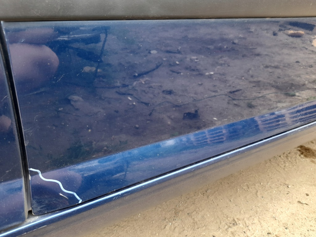 фото №4, Peugeot 407 дверь правый перед правое передние kplc