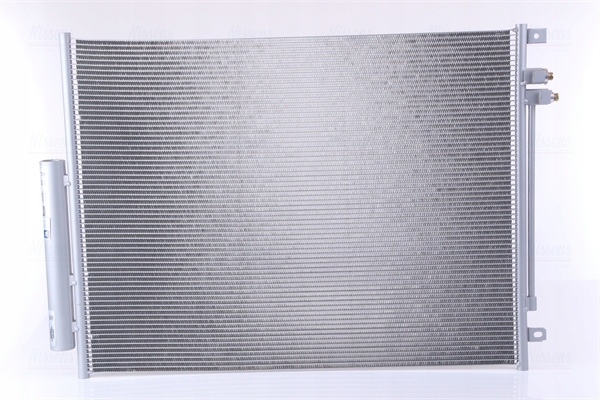 фото №1, Nissens радиатор кондиционера alfa romeo giulia 2