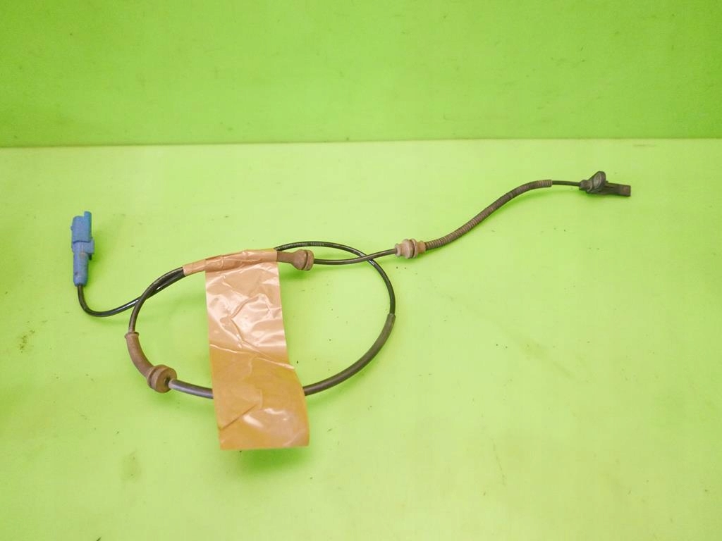 фото №6, Датчик abs правий перед 9665455580 peugeot 208 i phi 1.4 hdi