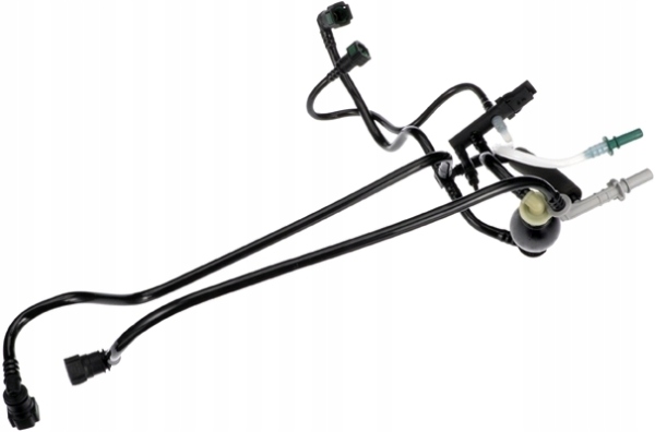 фото №1, Gates mfl1084 шланг топливный гибкий