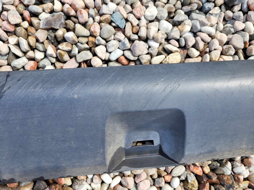 фото №7, Молдинг порог правая dacia sandero ii stepway