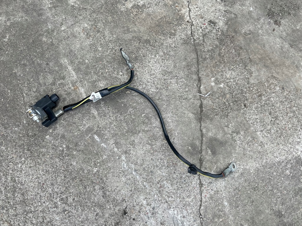 фото №1, Citroen c4 aircross клемма 1865a189