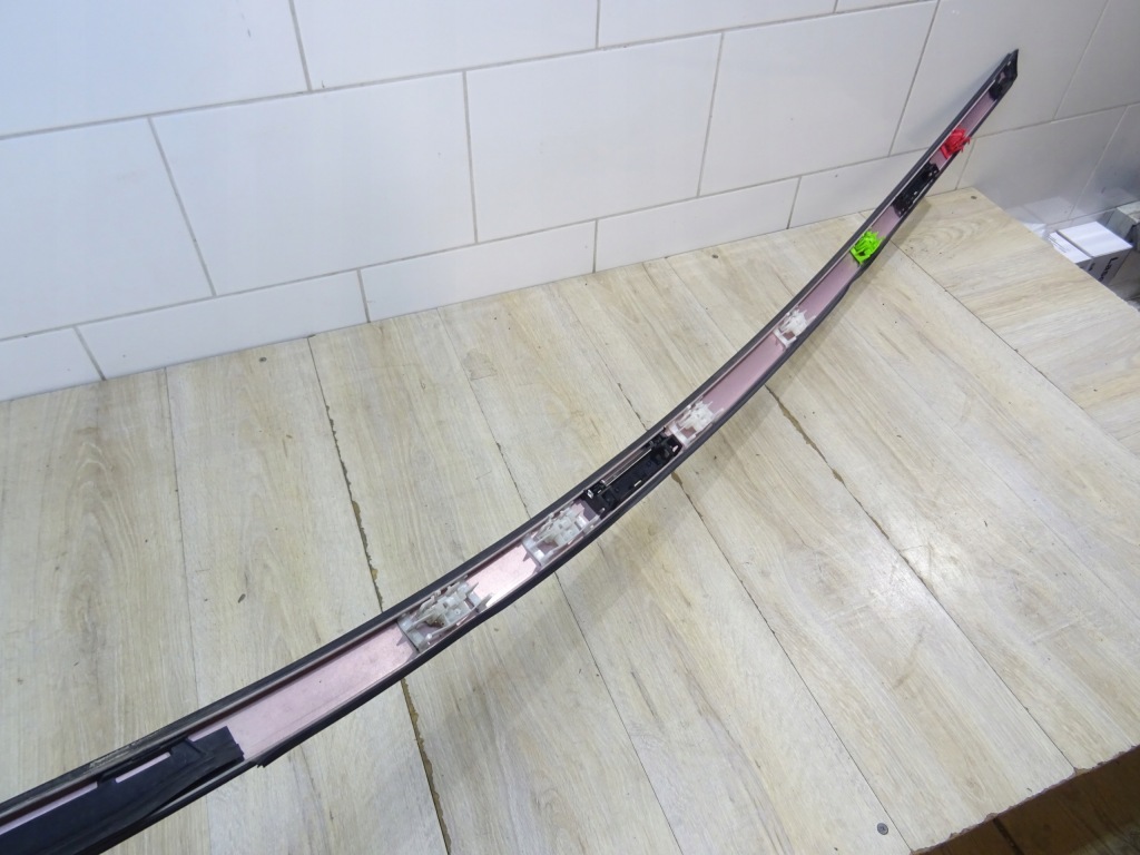 фото №6, Mercedes w117 cla молдинг кровельная панорама левая a117