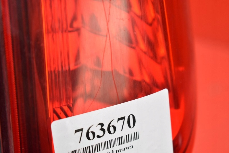 фото №10, Лампа правая задняя задняя верхний 92404-1h3 kia ceed 1 i kombi 07-10