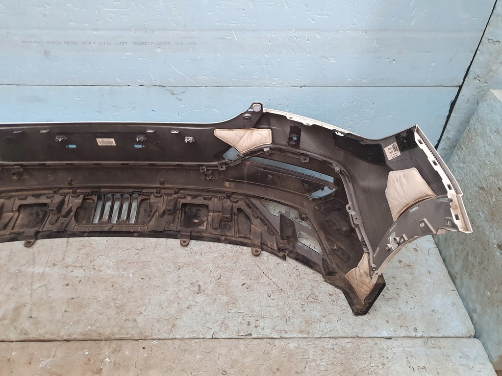 фото №10, Бампер kia ev6 ev-6 gt-line задняя задний