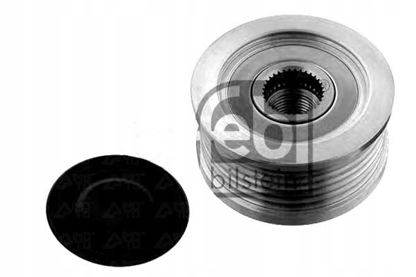 фото №1, Febi шкив генератора alfa romeo 145 146 15