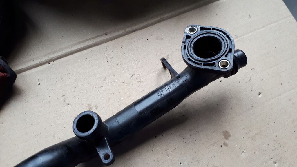 фото №7, S4 b8 lift трубка магистраль wody 3.0 tfsi s5 q5 a6