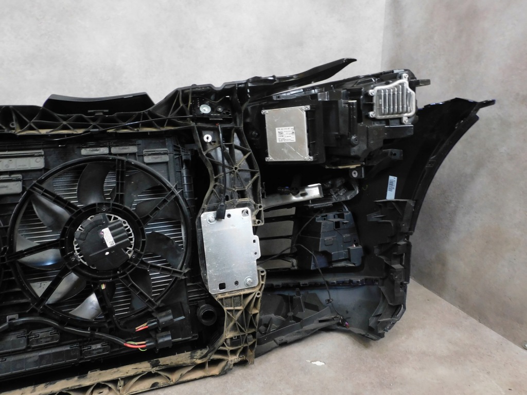 фото №15, Audi sq5 80a q5 80a s line перед бампер лампи капот pas крила full led