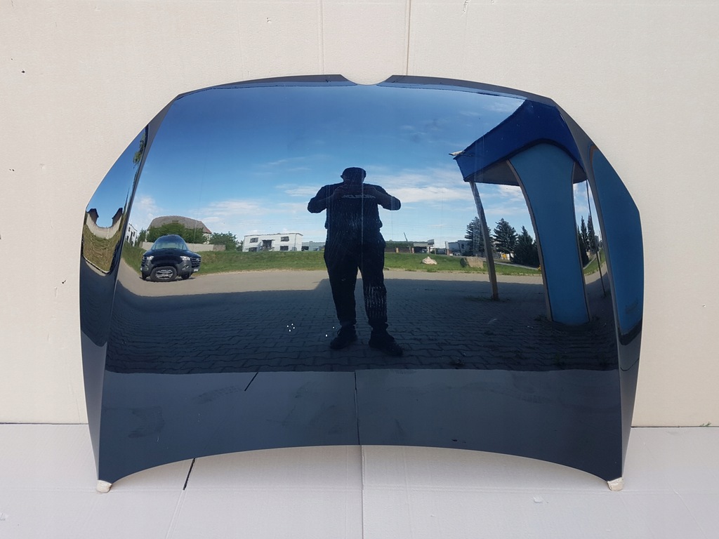 фото №1, Капот vw golf vii 12- 5g демонтаж