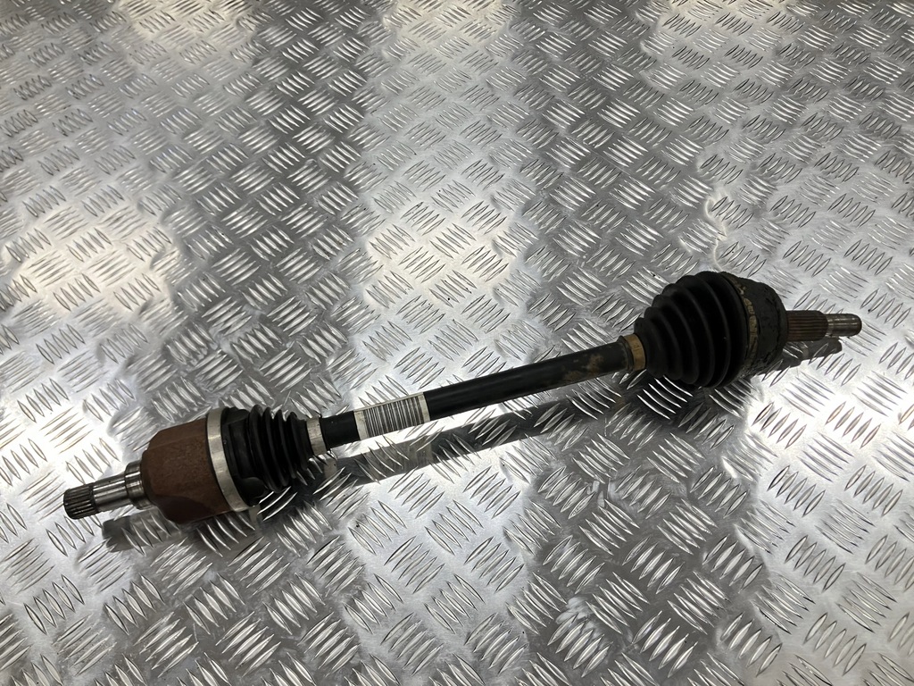 фото №1, Привідний вал półośka ліва короткий opel grandland x 17- 1.2 thp 9677915180