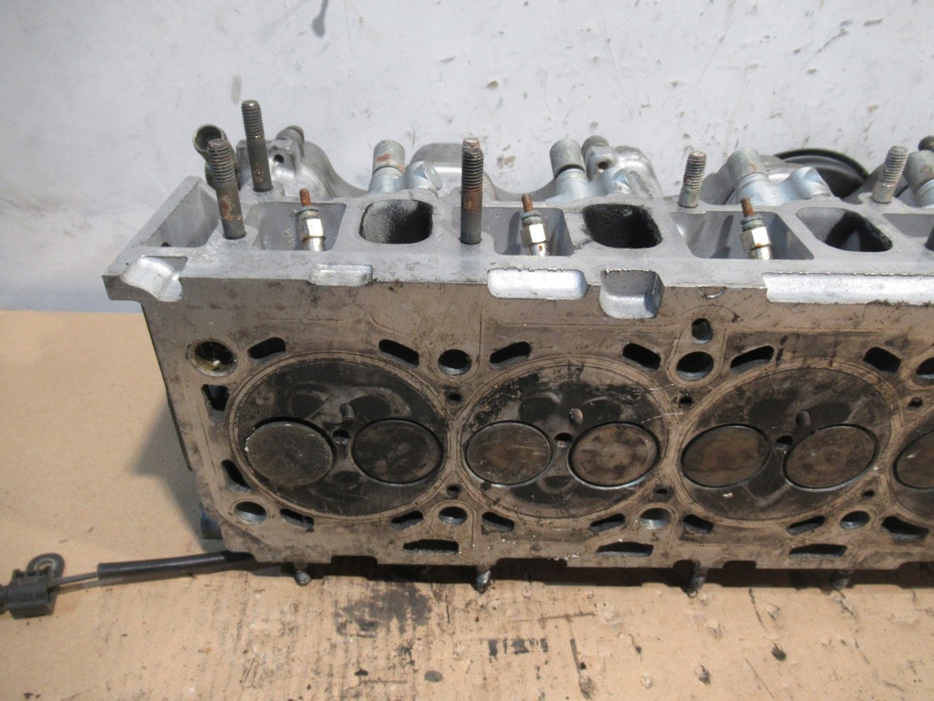 фото №7, Головка двигателя 46431957 fiat doblo 1.9 jtd