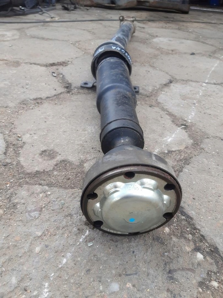 фото №6, Wał приводной 2.7d land rover discovery iii