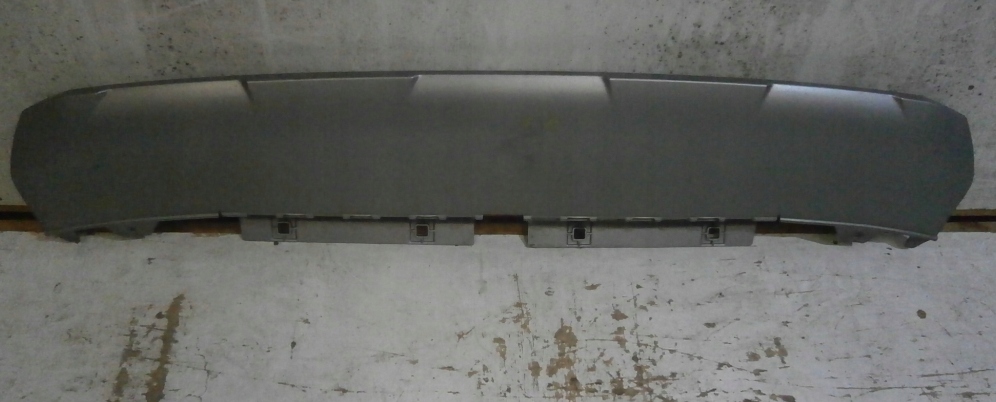 фото №1, Бампер спойлер audi q3 ii s-line 83a перед