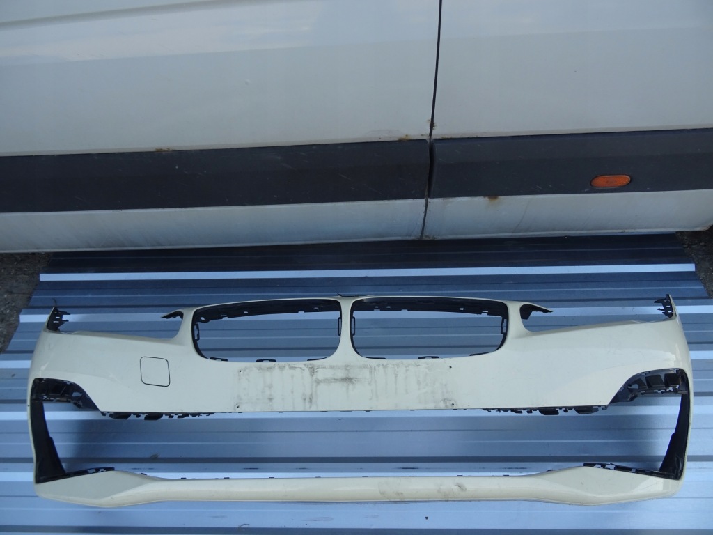 фото №1, Бампер передний перед bmw 2 f45 f46 lci lift