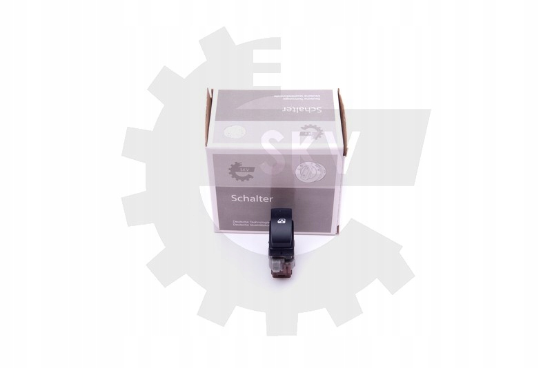 фото №11, Skv germany 37skv374 перемикач, podnożnik скло