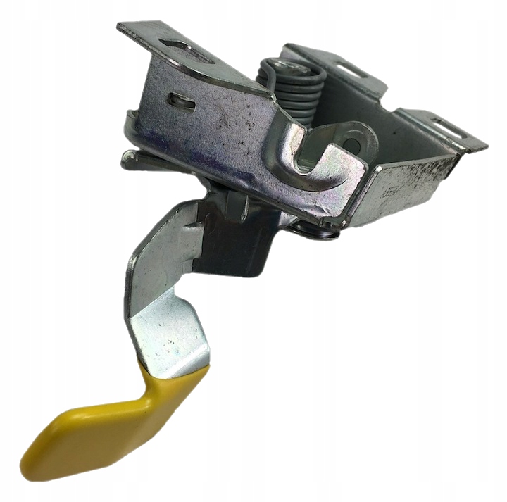 фото №4, Citroen jumper засов замок капот