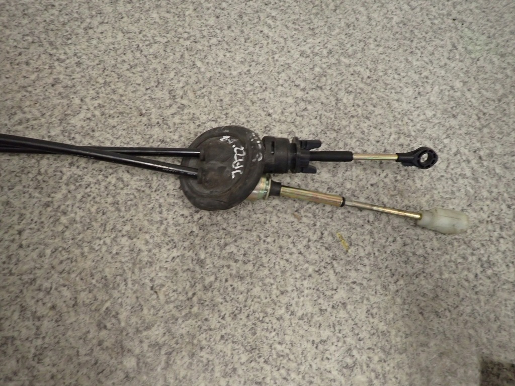 фото №5, Honda jazz 02-08 тросы переключения передач